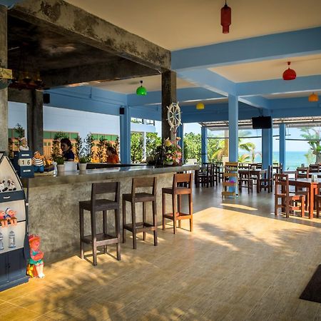 Sea Stone Hotel Nakhon Szi Thammarat Kültér fotó