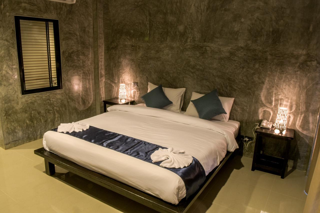 Sea Stone Hotel Nakhon Szi Thammarat Szoba fotó