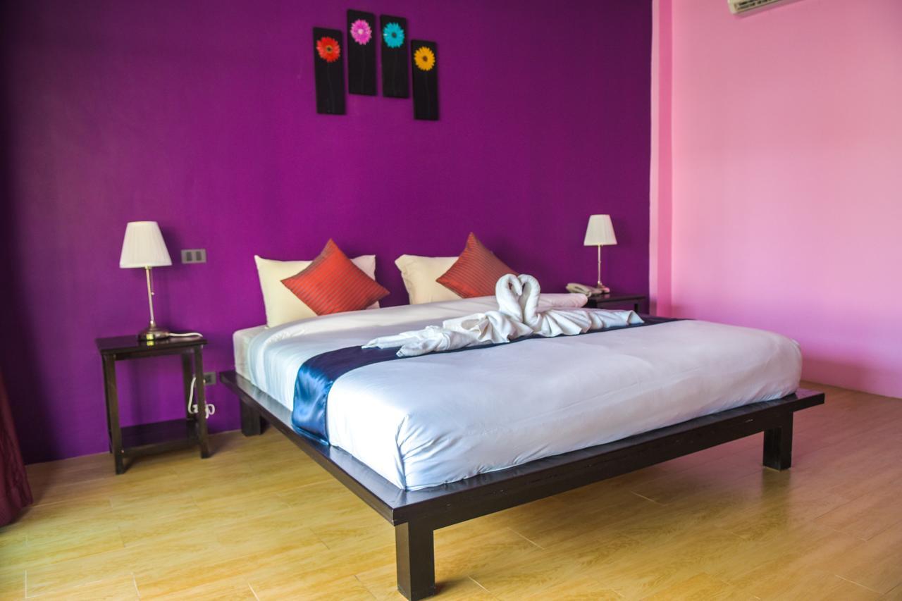 Sea Stone Hotel Nakhon Szi Thammarat Szoba fotó