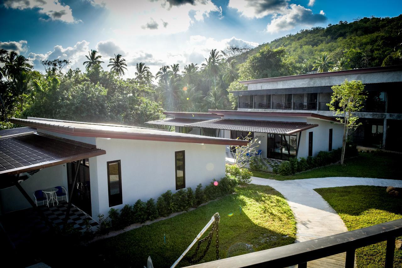 Sea Stone Hotel Nakhon Szi Thammarat Kültér fotó