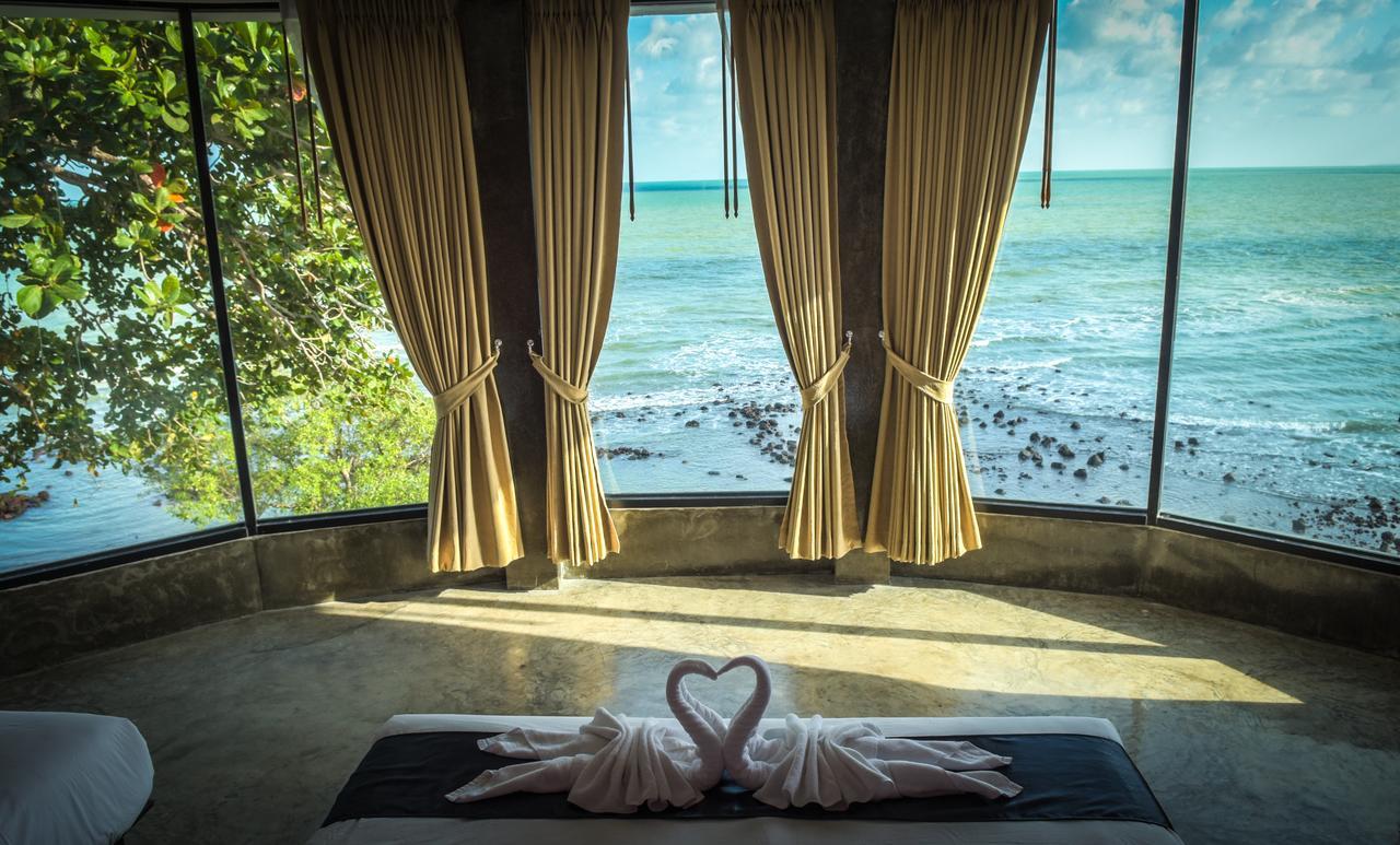 Sea Stone Hotel Nakhon Szi Thammarat Szoba fotó