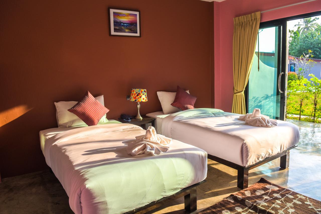 Sea Stone Hotel Nakhon Szi Thammarat Szoba fotó