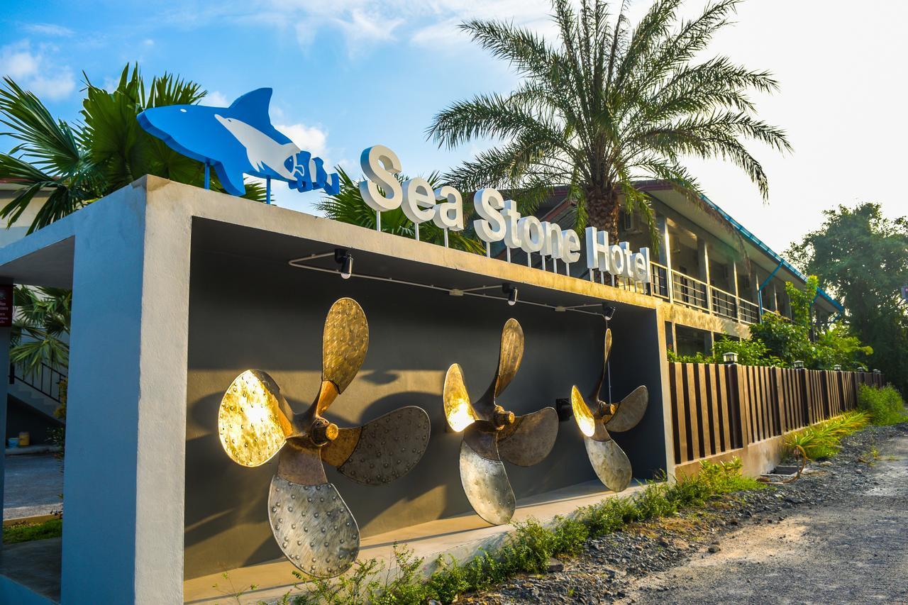 Sea Stone Hotel Nakhon Szi Thammarat Kültér fotó