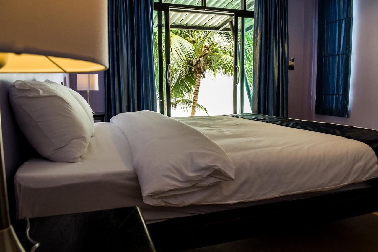 Sea Stone Hotel Nakhon Szi Thammarat Szoba fotó