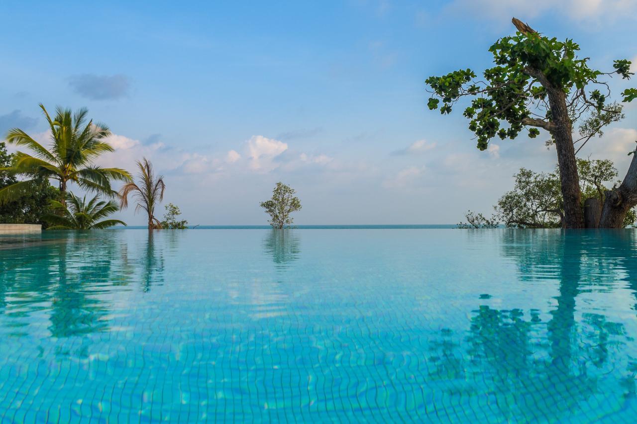 Sea Stone Hotel Nakhon Szi Thammarat Kültér fotó