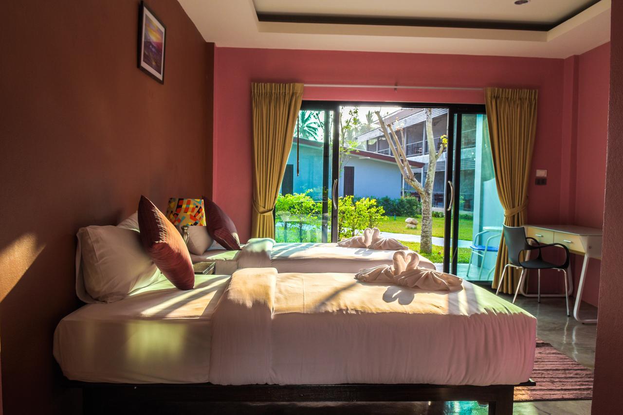 Sea Stone Hotel Nakhon Szi Thammarat Szoba fotó