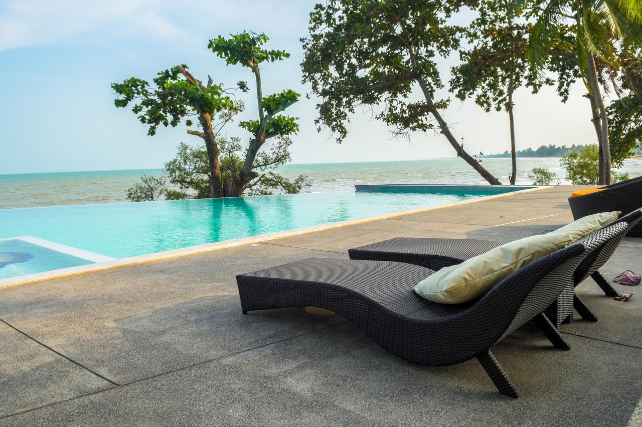 Sea Stone Hotel Nakhon Szi Thammarat Kültér fotó