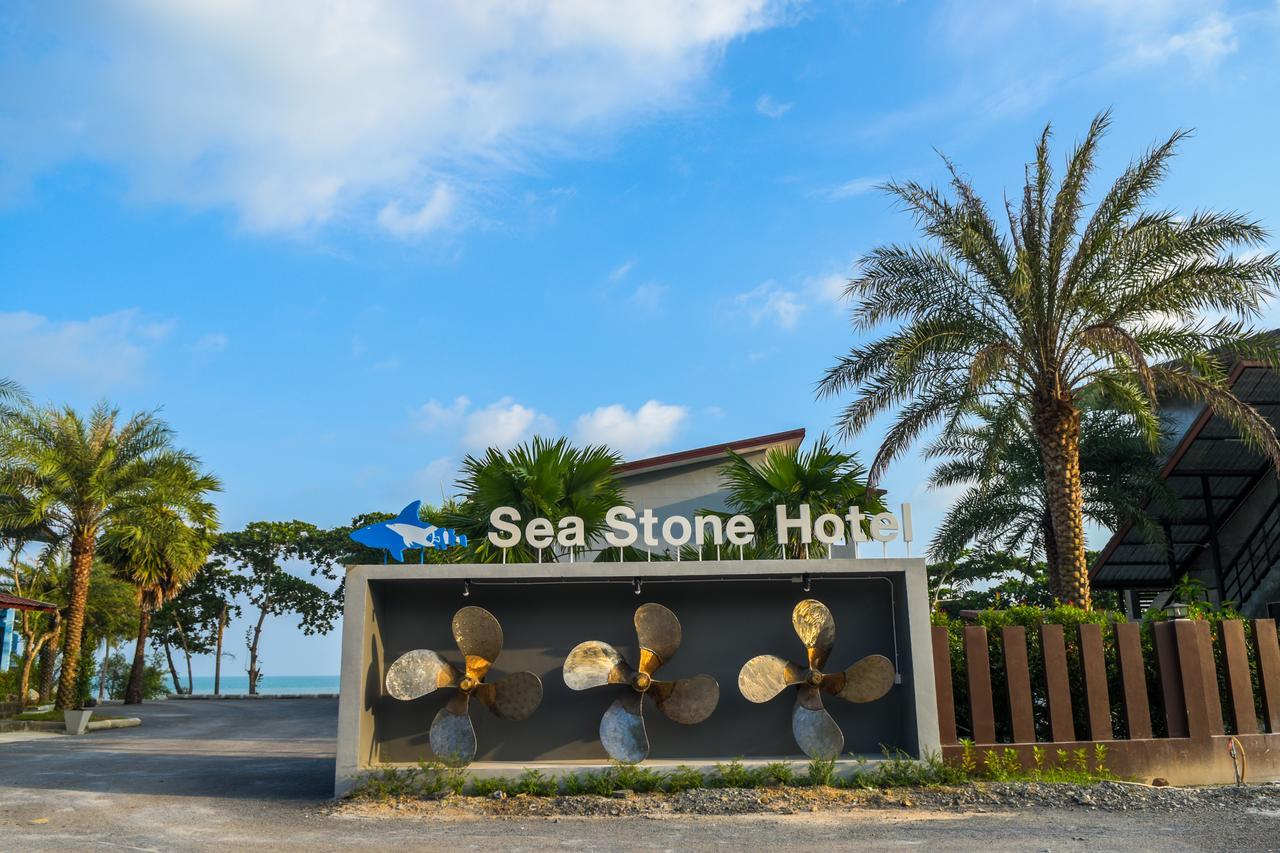 Sea Stone Hotel Nakhon Szi Thammarat Kültér fotó