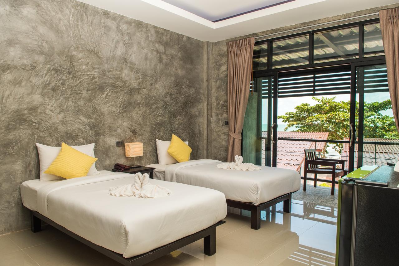Sea Stone Hotel Nakhon Szi Thammarat Szoba fotó