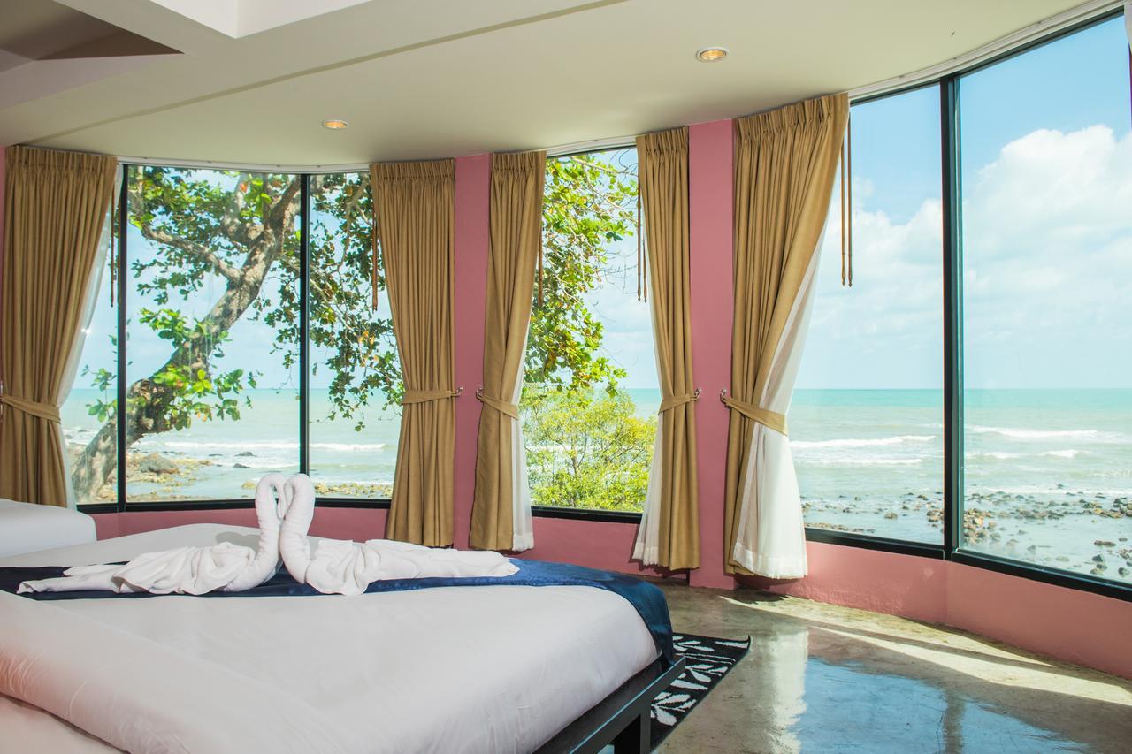 Sea Stone Hotel Nakhon Szi Thammarat Szoba fotó