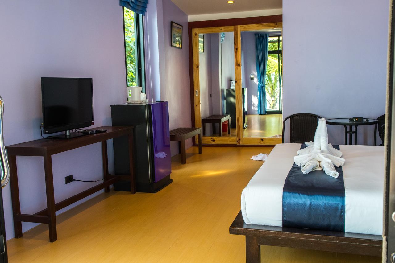 Sea Stone Hotel Nakhon Szi Thammarat Szoba fotó