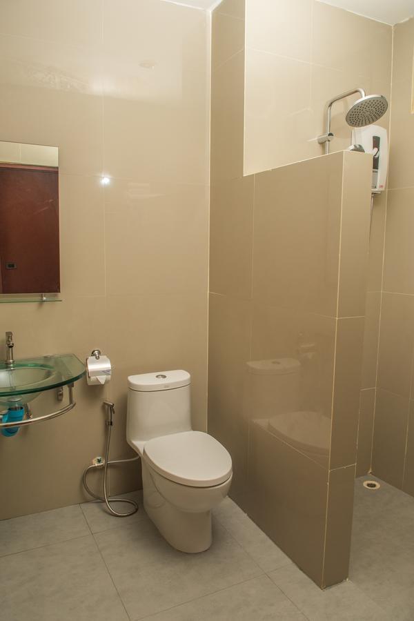 Sea Stone Hotel Nakhon Szi Thammarat Szoba fotó