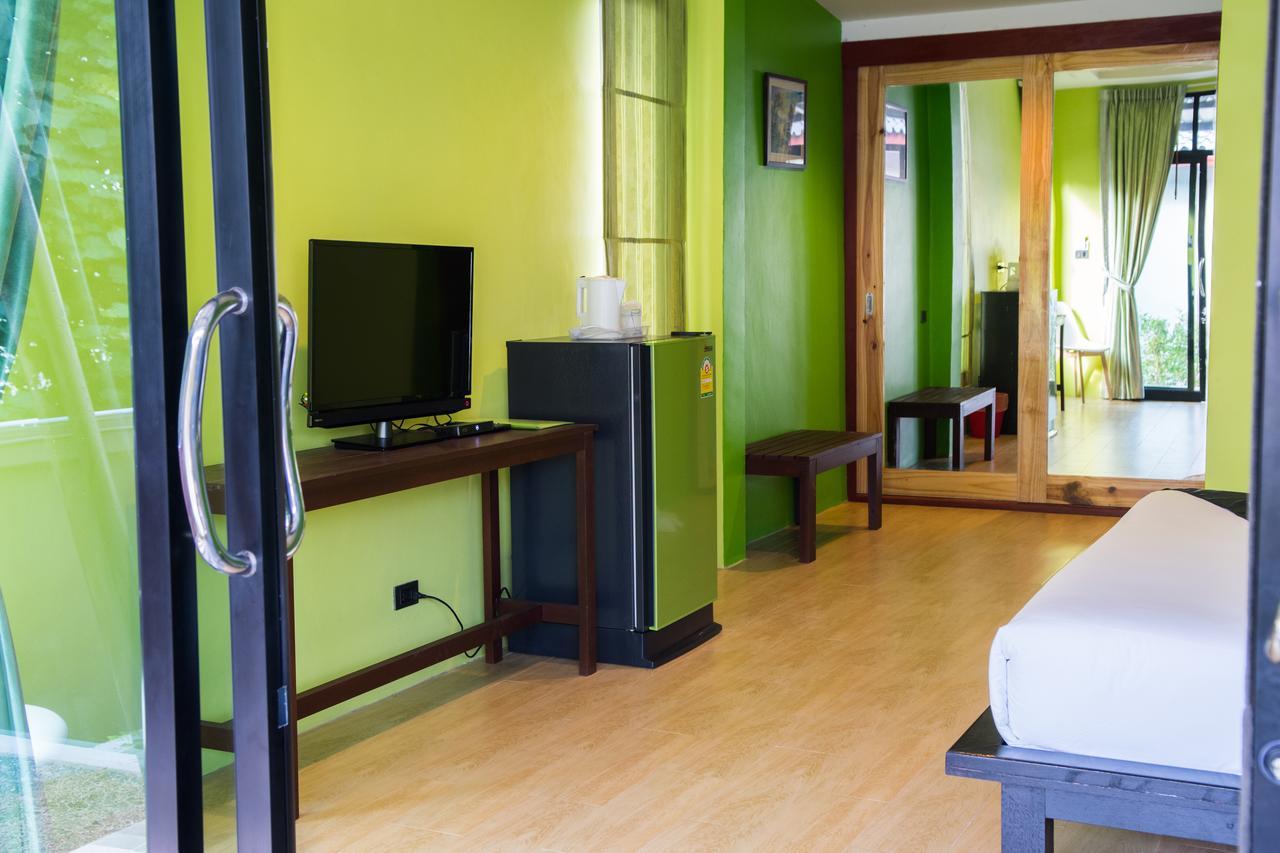Sea Stone Hotel Nakhon Szi Thammarat Szoba fotó