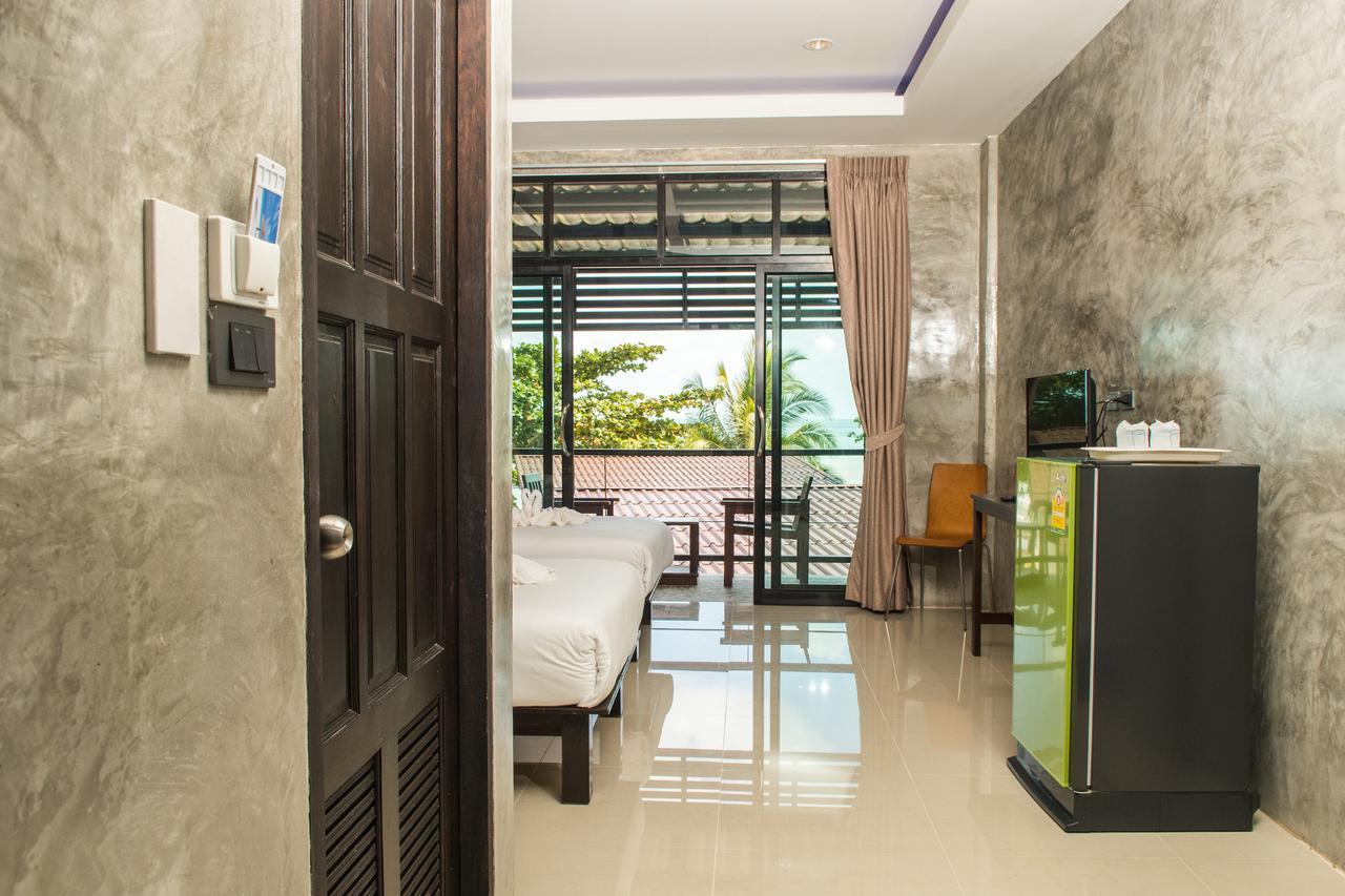 Sea Stone Hotel Nakhon Szi Thammarat Szoba fotó