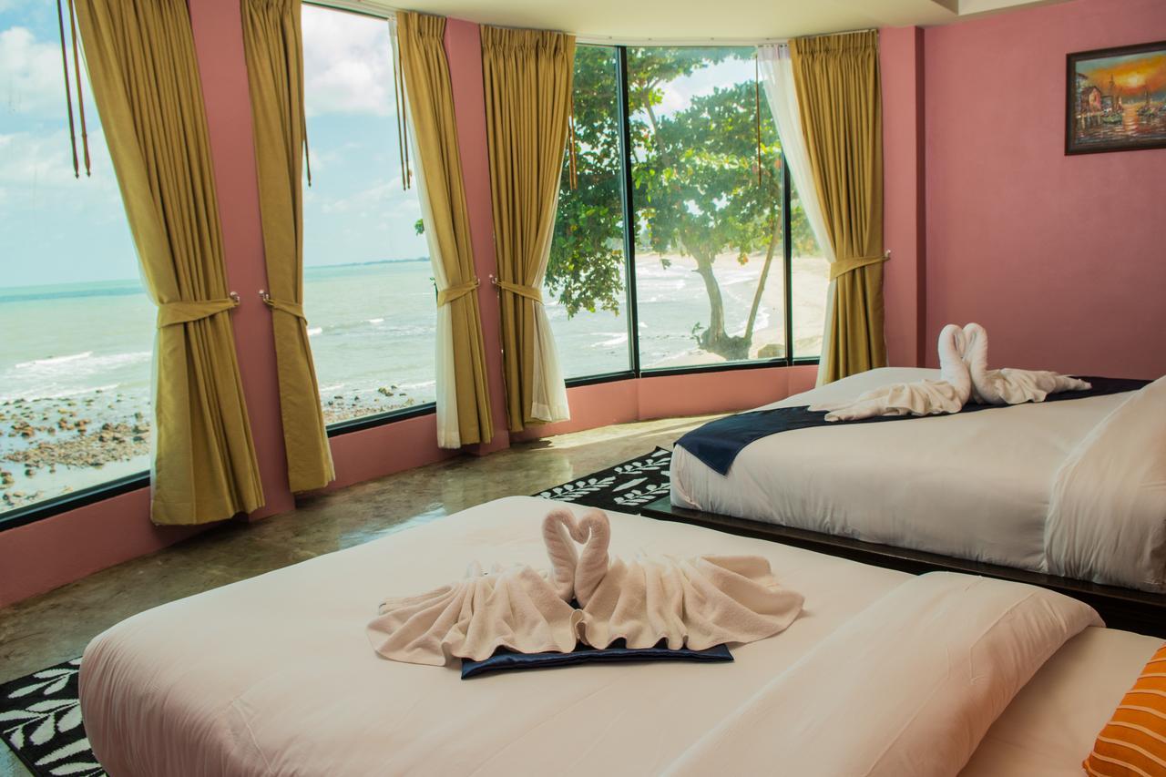 Sea Stone Hotel Nakhon Szi Thammarat Szoba fotó