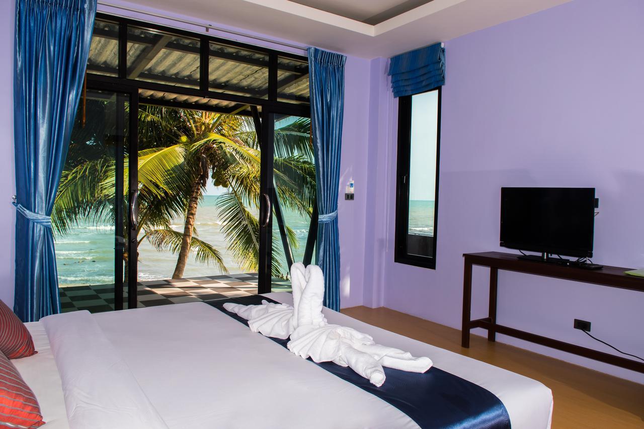 Sea Stone Hotel Nakhon Szi Thammarat Szoba fotó