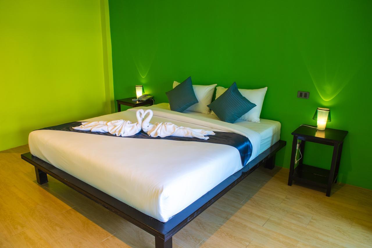 Sea Stone Hotel Nakhon Szi Thammarat Szoba fotó