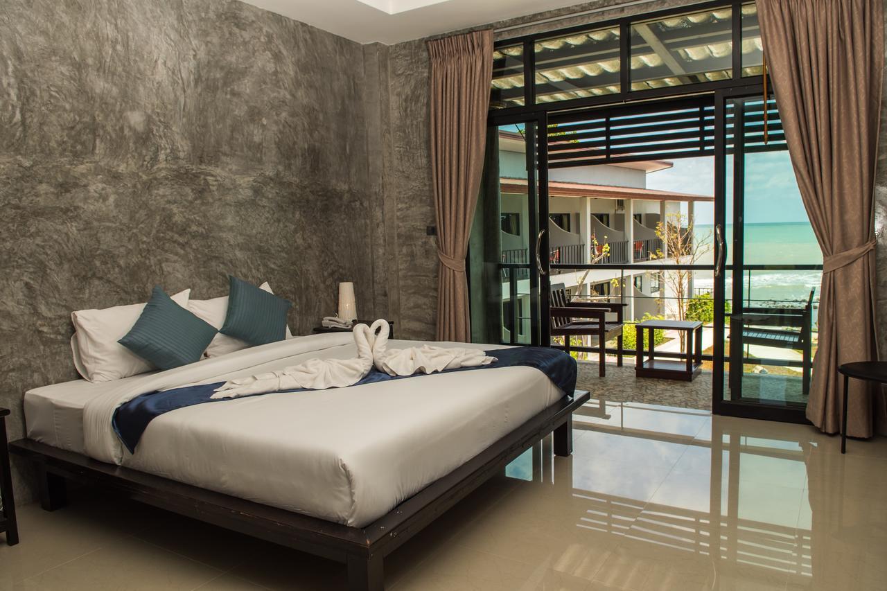 Sea Stone Hotel Nakhon Szi Thammarat Szoba fotó