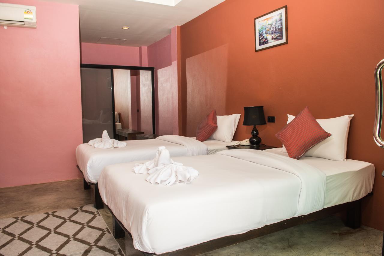 Sea Stone Hotel Nakhon Szi Thammarat Szoba fotó