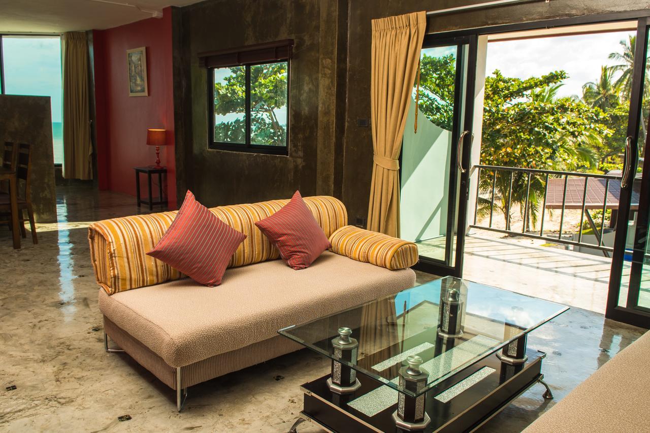 Sea Stone Hotel Nakhon Szi Thammarat Szoba fotó