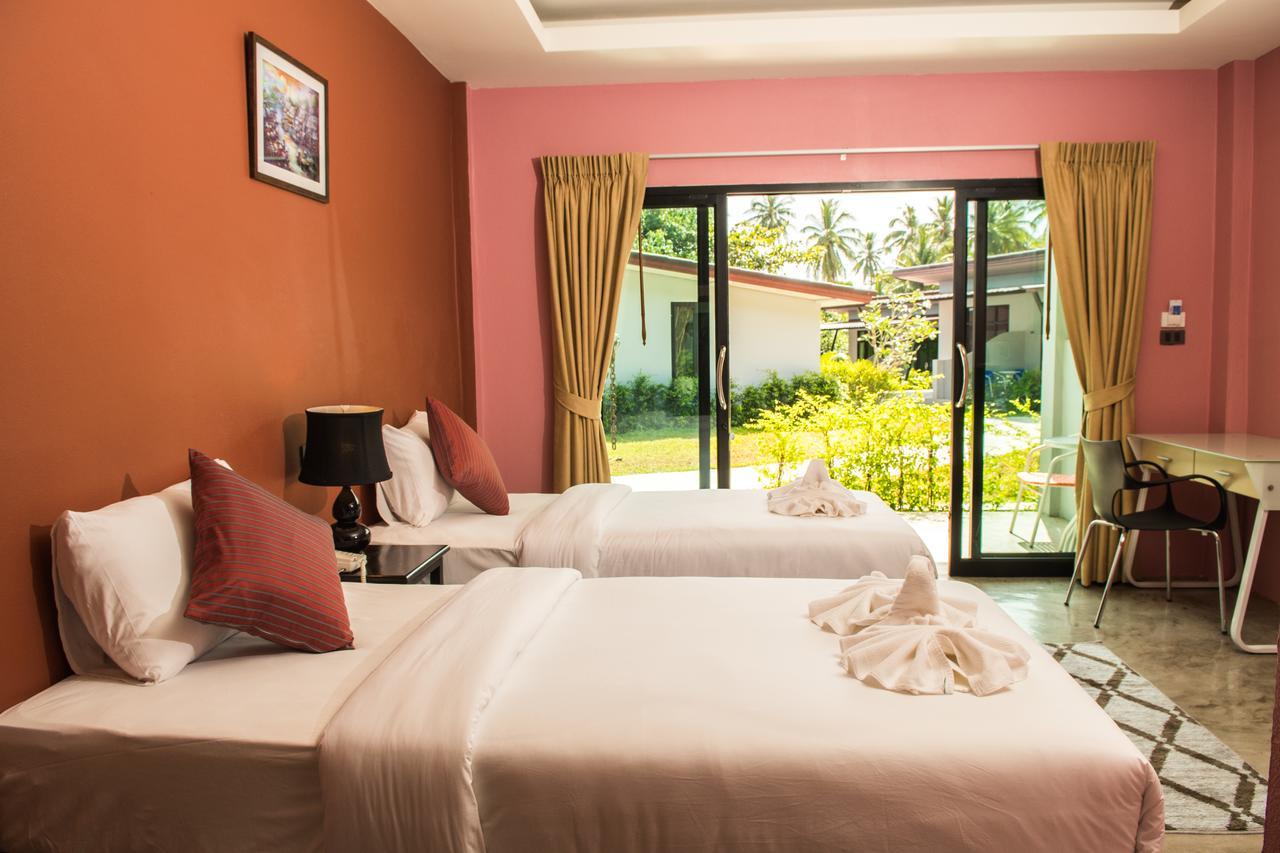 Sea Stone Hotel Nakhon Szi Thammarat Kültér fotó