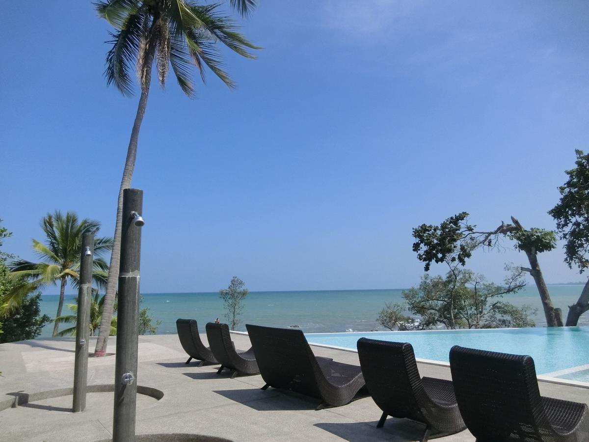 Sea Stone Hotel Nakhon Szi Thammarat Kültér fotó