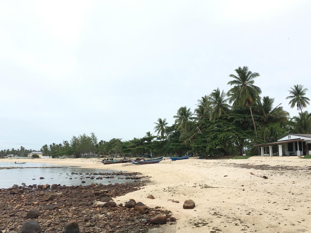 Sea Stone Hotel Nakhon Szi Thammarat Kültér fotó